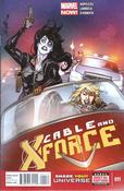Cable and Xforce: 011 image