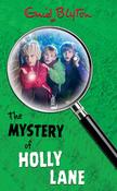 Enid Blyton / The Mystery of Holly Lane (Hardback) image