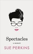 Sue Perkins / Spectacles - A Memoir (Hardback) image