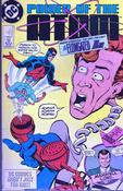 Power of the Atom: 5: Dec 88 image