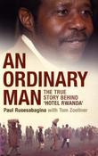 Paul Rusesabagina / An Ordinary Man: The True Story Behind Hotel Rwanda (Large Paperback) image