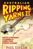Paul B. Taylor / Australian Ripping Yarns II (Large Paperback) image
