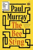 Paul Murray / The Bee Sting (Large Paperback) image
