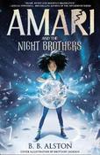 B.B. Alston / Amari and the Night Brothers image