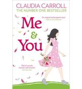 Claudia Carroll / Me and You (Large Paperback) image
