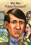 True Kelley / Who Was Pablo Picasso? image