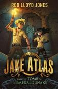 Rob Lloyd Jones / Jake Atlas &amp; Tomb Of The Emerald Snake image