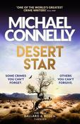 Michael Connelly / Desert Star (Hardback) image