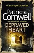 Patricia Cornwell / Depraved Heart (Large Paperback) image