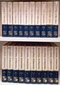 Encyclopedia International 1976 (Complete 20 Book Encyclopedia Set) image
