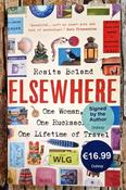 Rosita Boland / Elsewhere (Signed by the Author) (Large Paperback) image