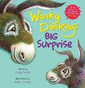 Craig Smith / Wonky Donkey's Big Surprise (Children's Picture Book) image