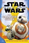 Star Wars The Rise of Skywalker The Galactic Guide (Children's Coffee Table book) image