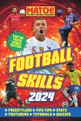 The Match! Football Skills Annual (Children's Coffee Table book) image