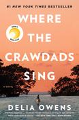 Delia Owens / Where the Crawdads Sing (Hardback) image