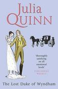 Julia Quinn / The Lost Duke of Wyndham image