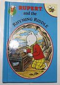 Norman Redfern / Rupert and the Rhyming Riddle Buzz Book image