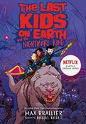 Max Brallier / The Last Kids on Earth and the Nightmare King image