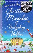 Jessica Redland / Christmas Miracles at Hedgehog Hollow image