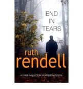 Ruth Rendell / End in Tears (Large Paperback) image