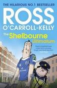 Ross O'Carroll-Kelly / The Shelbourne Ultimatum (Large Paperback) image