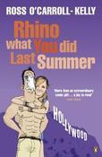 Ross O'Carroll-Kelly / Rhino What You Did Last Summer (Large Paperback) image