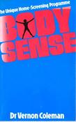 Dr Vernon Coleman / Body Sense (Large Paperback) image