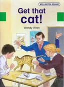 Wendy Wren / Get that Cat (Large Paperback) image