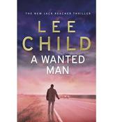 Lee Child / A Wanted Man (Large Paperback) ( Jack Reacher Series - Book 17 ) image