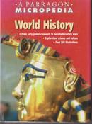 A Parragon Micropedia: World History (Hardback) image