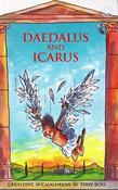 Geraldine McCaughrean &amp; Tony Ross / Daedalus and Icarus image