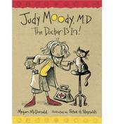 Megan McDonald / Judy Moody The Doctor Is In! ( Judy Moody Series - Book 5 ) image