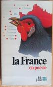 Jean Oliver Héron &amp; Pierre Marchand - La France en Poésie - PB - Folio image