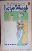 Evelyn Waugh - A Handful of Dust - Vintage Penguin PB image