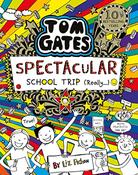 Liz Pichon / Spectacular School Trip (Really...) (Large Paperback) image