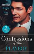 Mills &amp; Boon / 3 in 1 / Confessions Of The Playboy image
