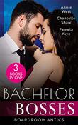 Mills &amp; Boon / 3 in 1 / Bachelor Bosses: Boardroom Antics image
