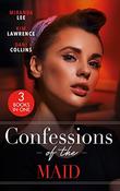 Mills &amp; Boon / 3 in 1 / Confessions Of The Maid image
