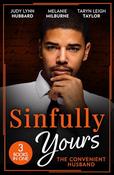 Mills &amp; Boon / 3 in 1 / Sinfully Yours: The Convenient Husband image