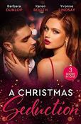 Mills &amp; Boon / 3 in 1 / A Christmas Seduction : Twelve Nights of Temptation Whiskey Bay Brides / a Chr image