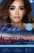 Mills &amp; Boon / 3 in 1 / Fake Dating: Family Feud image