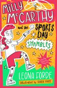 Leona Forde - Milly McCarthy and the Sports Day Shambles - PB - BRAND NEW image