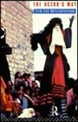 Erik Exe Christoffersen / The Actor's Way (Large Paperback) image
