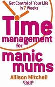 Allison Mitchell / Time Management for Manic Mums image