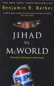 Benjamin R. Barber / Jihad vs. McWorld image