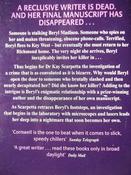 Patricia Cornwell / Body Of Evidence image