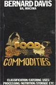Bernard Davis / Food Commodities (Large Paperback) image