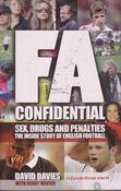 David Davies / FA Confidential (Large Paperback) image