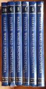 Harver World Encyclopedia (6 Book Incomplete Collection) image