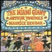 Arthur Yorinks / The Miami Giant (Children's Coffee Table book) image